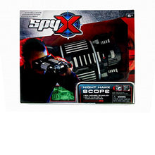 Load image into Gallery viewer, Night Hawk Scope - Real Infrared Night Vision Lets You See up 50 ft. in Total Darkness. - Tenyps - Spy Gear, Kids Spy Toys, Anti Spy Tools