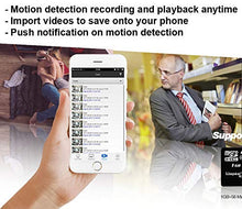 Load image into Gallery viewer, Wall Charger Wireless Spy Camera - Tenyps - Spy Gear, Kids Spy Toys, Anti Spy Tools