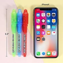 Load image into Gallery viewer, Invisible Ink Pen - Tenyps - Spy Gear, Kids Spy Toys, Anti Spy Tools
