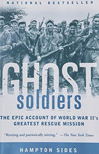 Load image into Gallery viewer, Ghost Soldiers: The Epic Account of World War II's Greatest Rescue Mission - Tenyps - Spy Gear, Kids Spy Toys, Anti Spy Tools