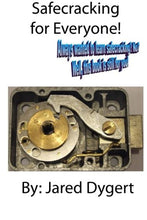 Load image into Gallery viewer, Safecracking for Everyone! - Tenyps - Spy Gear, Kids Spy Toys, Anti Spy Tools