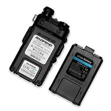 Load image into Gallery viewer, Dual Band Two Way Radio - Tenyps - Spy Gear, Kids Spy Toys, Anti Spy Tools