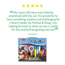 Load image into Gallery viewer, On the Go Secret Decoder Deluxe Activity Set - Tenyps - Spy Gear, Kids Spy Toys, Anti Spy Tools