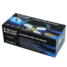 Load image into Gallery viewer, 1080P HD Hidden Sunglasses Camera - Video Recorder, Support Photo Taking Function - Tenyps - Spy Gear, Kids Spy Toys, Anti Spy Tools