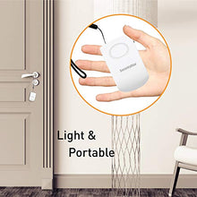 Load image into Gallery viewer, Door Handle Alarm with 130dB Vibration Triggered Door Alarm - Tenyps - Spy Gear, Kids Spy Toys, Anti Spy Tools
