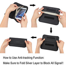 Load image into Gallery viewer, RFID Signal Blocking Bag - Tenyps - Spy Gear, Kids Spy Toys, Anti Spy Tools