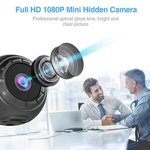 Load image into Gallery viewer, Mini Spy Camera - Tenyps - Spy Gear, Kids Spy Toys, Anti Spy Tools