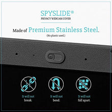 Load image into Gallery viewer, Premium Webcam Cover | 3-Pack - Tenyps - Spy Gear, Kids Spy Toys, Anti Spy Tools