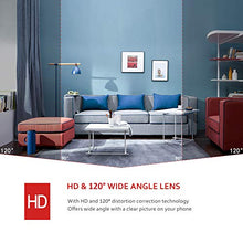 Load image into Gallery viewer, 1080P Video Baby Monitor WiFi Camera - Tenyps - Spy Gear, Kids Spy Toys, Anti Spy Tools