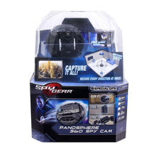 Load image into Gallery viewer, Spy Gear Panosphere 360-Degree Spy Cam - Tenyps - Spy Gear, Kids Spy Toys, Anti Spy Tools
