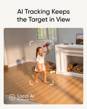 Load image into Gallery viewer, Security Indoor Cam - Tenyps - Spy Gear, Kids Spy Toys, Anti Spy Tools