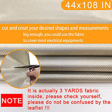 Load image into Gallery viewer, Faraday Fabric - Tenyps - Spy Gear, Kids Spy Toys, Anti Spy Tools