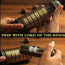 Load image into Gallery viewer, Da Vinci Code Mini Cryptex - Tenyps - Spy Gear, Kids Spy Toys, Anti Spy Tools