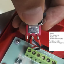 Load image into Gallery viewer, Emergency Alarm Station - Tenyps - Spy Gear, Kids Spy Toys, Anti Spy Tools