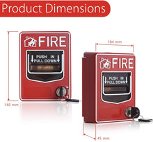 Load image into Gallery viewer, Emergency Alarm Station - Tenyps - Spy Gear, Kids Spy Toys, Anti Spy Tools