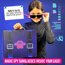 Load image into Gallery viewer, GirlZone Ultimate Secret Agent Writing Set - Tenyps - Spy Gear, Kids Spy Toys, Anti Spy Tools