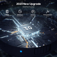 Load image into Gallery viewer, Magnetic Voice Activated Recorder - Tenyps - Spy Gear, Kids Spy Toys, Anti Spy Tools