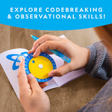 Load image into Gallery viewer, NATIONAL GEOGRAPHIC Spy Science Kit - Tenyps - Spy Gear, Kids Spy Toys, Anti Spy Tools