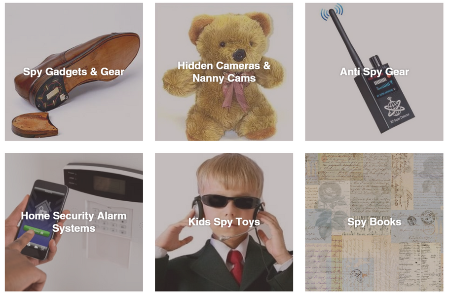 Stay One Step Ahead: Spy Gear and Anti-Spy Equipment for Adults