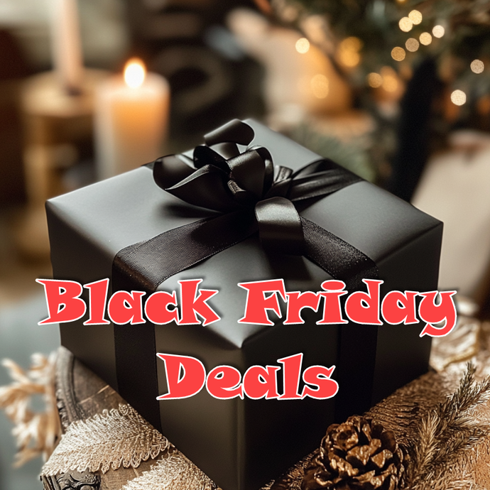 Experience Thrills and Security with Tenyps Black Friday Deals