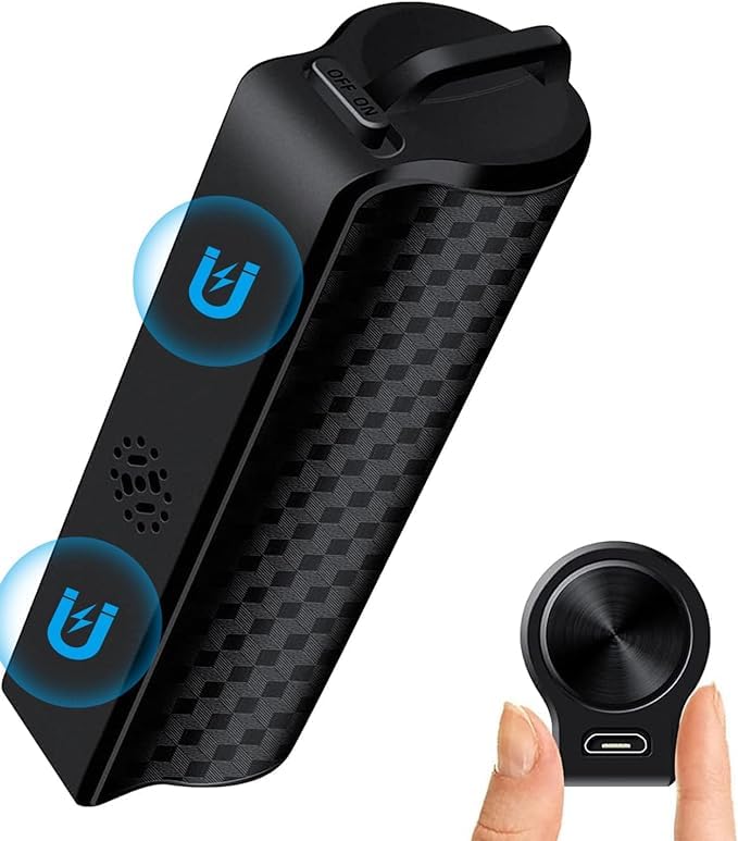 AI Voice Recorder – Long-Lasting, High-Quality Audio Recording