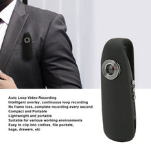 Load image into Gallery viewer, Mini Body Camera – Compact and Reliable Recording
