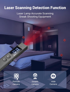 Advanced Hidden Camera Detector – Privacy Protection Made Simple