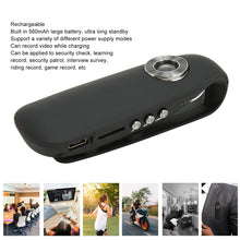 Load image into Gallery viewer, Mini Body Camera – Compact and Reliable Recording
