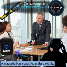 Load image into Gallery viewer, Advanced Hidden Camera &amp; Signal Detector – Safeguard Your Privacy Anywhere
