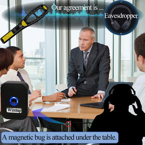 Advanced Hidden Camera & Signal Detector – Safeguard Your Privacy Anywhere