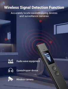 Advanced Hidden Camera Detector – Privacy Protection Made Simple