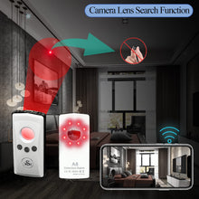 Load image into Gallery viewer, Advanced Hidden Camera &amp; Signal Detector – Safeguard Your Privacy Anywhere
