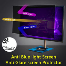 Load image into Gallery viewer, Privacy Screen Filter for 27” Monitor – Protect Sensitive Information
