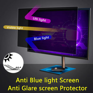Privacy Screen Filter for 27” Monitor – Protect Sensitive Information