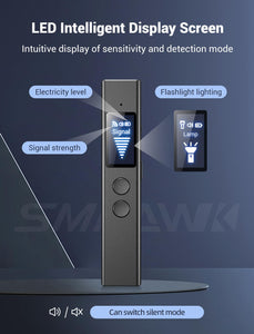 Advanced Hidden Camera Detector – Privacy Protection Made Simple