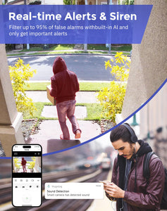 2K Smart Bulb Surveillance Camera – Home Security Simplified