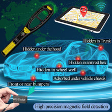 Load image into Gallery viewer, Advanced Hidden Camera &amp; Signal Detector – Safeguard Your Privacy Anywhere
