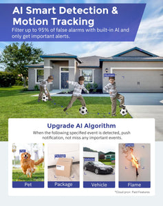 2K Smart Bulb Surveillance Camera – Home Security Simplified
