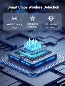 Advanced Hidden Camera Detector – Privacy Protection Made Simple