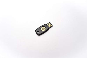 Security Key - Two Factor Authentication USB Key PIN+Touch
