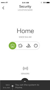 Honeywell Smart Home Security Starter Kit