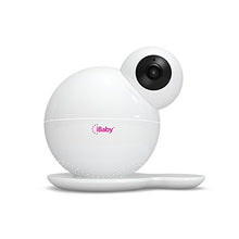 Load image into Gallery viewer, HD Wi-Fi Digital Baby Video Camera Monitor with Temperature and Humidity Sensors
