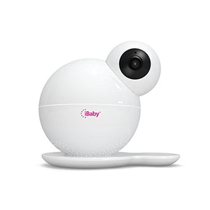 HD Wi-Fi Digital Baby Video Camera Monitor with Temperature and Humidity Sensors