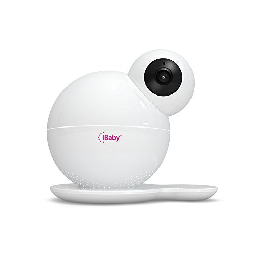 HD Wi-Fi Digital Baby Video Camera Monitor with Temperature and Humidity Sensors - Tenyps - Spy Gear, Kids Spy Toys, Anti Spy Tools