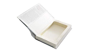 Concealment Book Safe