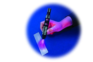 SpyX Invisible Ink Pen - Write and Read Invisible Messages