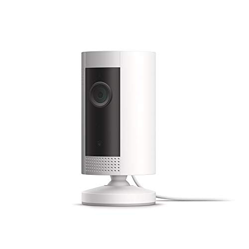 Ring Indoor Cam with two-way talk, Works with Alexa - Tenyps - Spy Gear, Kids Spy Toys, Anti Spy Tools