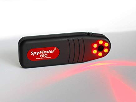 Hidden Spy Camera Detector - Tenyps - Spy Gear, Kids Spy Toys, Anti Spy Tools