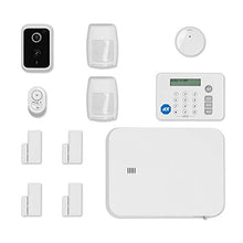 Load image into Gallery viewer, LifeShield 13-Piece Easy, DIY Smart Home Security System - Optional 24/7 Monitoring - Alexa Compatible
