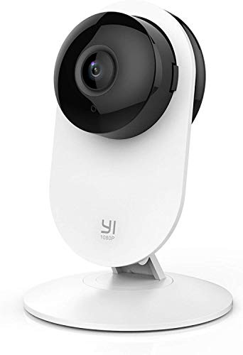 Indoor IP Security Surveillance System with Night Vision, AI Human Detection, Activity Zone, Phone/PC App, Cloud Service - Works with Alexa - Tenyps - Spy Gear, Kids Spy Toys, Anti Spy Tools